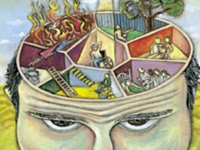 Ένα τεστ προσωπικότητας βασισμένο σε έρευνες